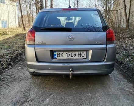 Сірий Опель Сігнум, об'ємом двигуна 1.91 л та пробігом 330 тис. км за 5300 $, фото 1 на Automoto.ua
