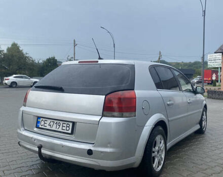 Сірий Опель Сігнум, об'ємом двигуна 1.91 л та пробігом 96 тис. км за 3999 $, фото 5 на Automoto.ua