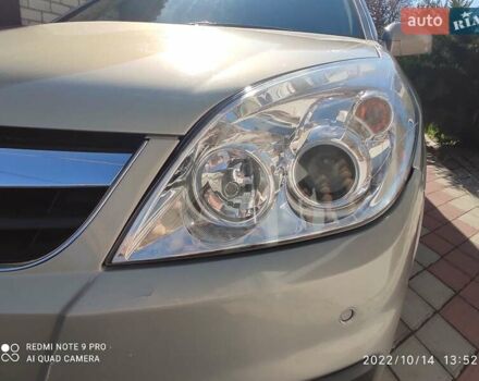 Серый Опель Сигнум, объемом двигателя 2.2 л и пробегом 185 тыс. км за 6500 $, фото 6 на Automoto.ua