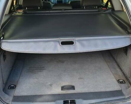 Серый Опель Сигнум, объемом двигателя 3 л и пробегом 327 тыс. км за 4700 $, фото 13 на Automoto.ua