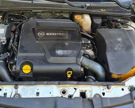 Серый Опель Сигнум, объемом двигателя 3 л и пробегом 327 тыс. км за 4700 $, фото 17 на Automoto.ua