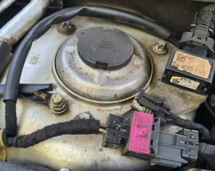 Серый Опель Сигнум, объемом двигателя 3 л и пробегом 327 тыс. км за 4700 $, фото 18 на Automoto.ua