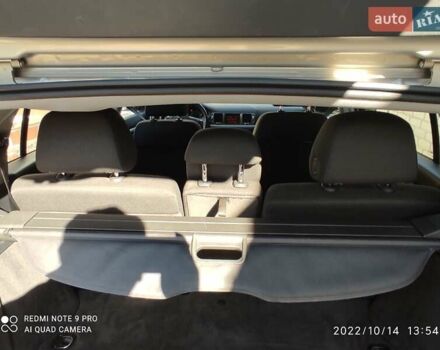 Серый Опель Сигнум, объемом двигателя 2.2 л и пробегом 185 тыс. км за 6500 $, фото 45 на Automoto.ua