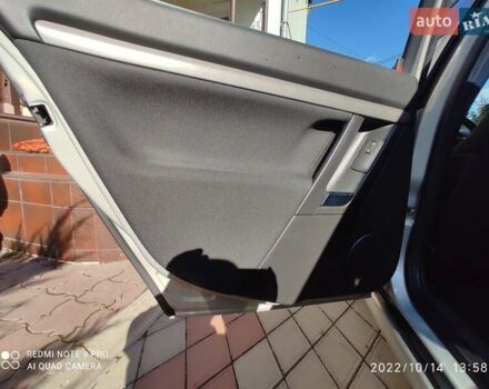 Серый Опель Сигнум, объемом двигателя 2.2 л и пробегом 185 тыс. км за 6500 $, фото 66 на Automoto.ua