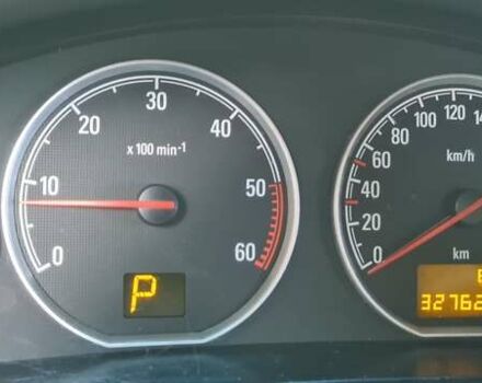 Серый Опель Сигнум, объемом двигателя 3 л и пробегом 327 тыс. км за 4700 $, фото 19 на Automoto.ua