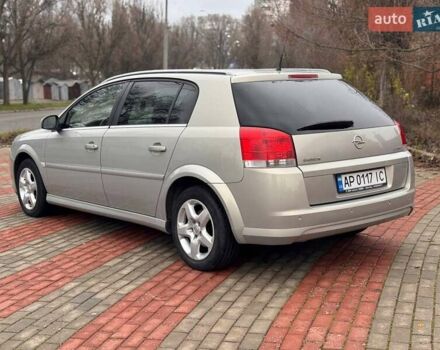 Серый Опель Сигнум, объемом двигателя 2.2 л и пробегом 259 тыс. км за 4999 $, фото 5 на Automoto.ua