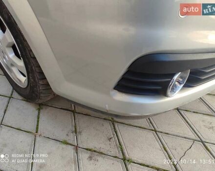 Серый Опель Сигнум, объемом двигателя 2.2 л и пробегом 185 тыс. км за 6500 $, фото 72 на Automoto.ua