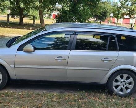 Серый Опель Сигнум, объемом двигателя 3 л и пробегом 327 тыс. км за 4700 $, фото 8 на Automoto.ua