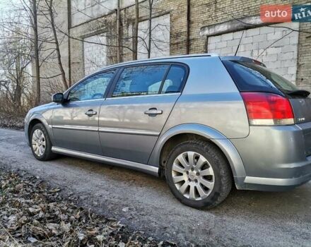 Сірий Опель Сігнум, об'ємом двигуна 1.91 л та пробігом 330 тис. км за 5300 $, фото 8 на Automoto.ua