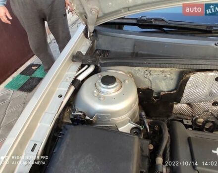 Серый Опель Сигнум, объемом двигателя 2.2 л и пробегом 185 тыс. км за 6500 $, фото 43 на Automoto.ua