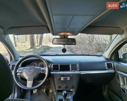 Сірий Опель Сігнум, об'ємом двигуна 1.91 л та пробігом 330 тис. км за 5300 $, фото 13 на Automoto.ua