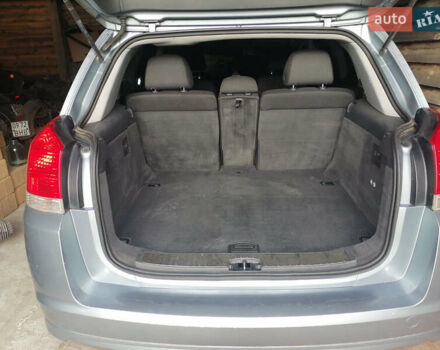 Серый Опель Сигнум, объемом двигателя 2.2 л и пробегом 209 тыс. км за 5200 $, фото 12 на Automoto.ua