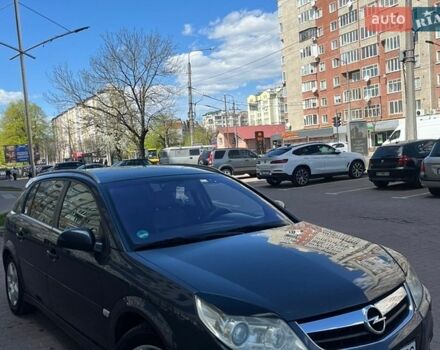 Сірий Опель Сігнум, об'ємом двигуна 2.2 л та пробігом 209 тис. км за 4500 $, фото 2 на Automoto.ua