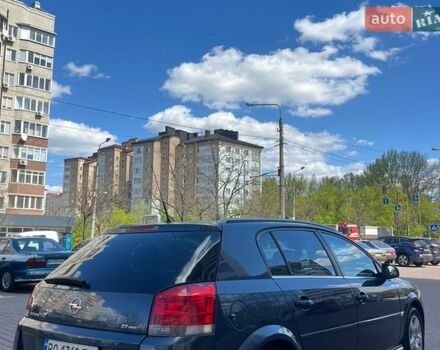 Сірий Опель Сігнум, об'ємом двигуна 2.2 л та пробігом 209 тис. км за 4500 $, фото 5 на Automoto.ua