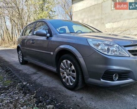 Сірий Опель Сігнум, об'ємом двигуна 1.91 л та пробігом 330 тис. км за 5300 $, фото 6 на Automoto.ua