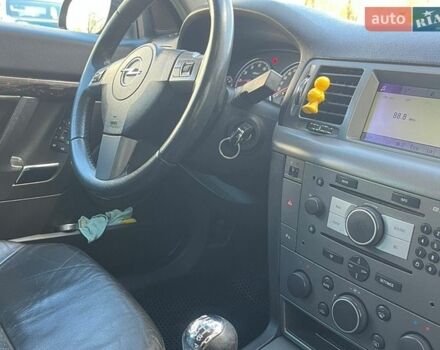 Сірий Опель Сігнум, об'ємом двигуна 2.2 л та пробігом 209 тис. км за 4500 $, фото 14 на Automoto.ua