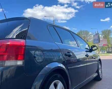 Сірий Опель Сігнум, об'ємом двигуна 2.2 л та пробігом 209 тис. км за 4500 $, фото 6 на Automoto.ua