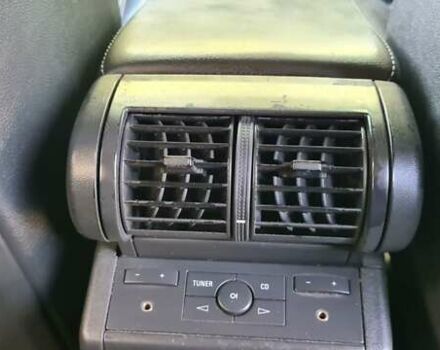 Серый Опель Сигнум, объемом двигателя 3 л и пробегом 327 тыс. км за 4700 $, фото 10 на Automoto.ua