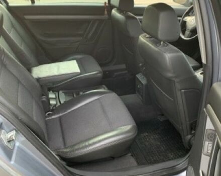 Серый Опель Сигнум, объемом двигателя 1.9 л и пробегом 363 тыс. км за 2601 $, фото 10 на Automoto.ua