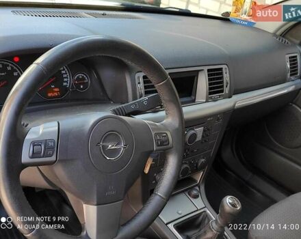 Серый Опель Сигнум, объемом двигателя 2.2 л и пробегом 185 тыс. км за 6500 $, фото 29 на Automoto.ua