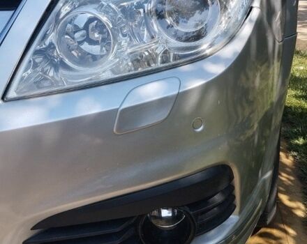 Серый Опель Сигнум, объемом двигателя 2 л и пробегом 300 тыс. км за 6500 $, фото 5 на Automoto.ua