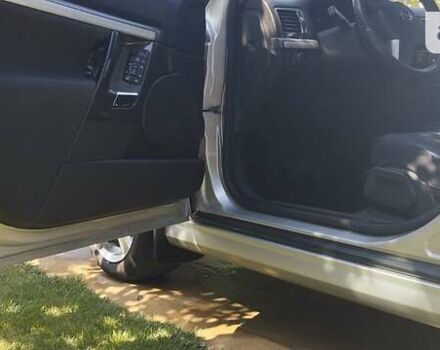 Серый Опель Сигнум, объемом двигателя 1.91 л и пробегом 300 тыс. км за 6250 $, фото 22 на Automoto.ua