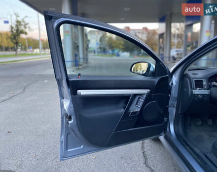 Опель Сигнум 2007 в Николаеве на Automoto.ua Серый Опель Сигнум, объемом двигателя 1.91 л и пробегом 299 тыс. км за 5599 $, фото 15 на Automoto.ua