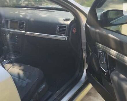 Серый Опель Сигнум, объемом двигателя 1.91 л и пробегом 300 тыс. км за 6250 $, фото 8 на Automoto.ua