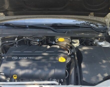 Серый Опель Сигнум, объемом двигателя 2 л и пробегом 300 тыс. км за 6500 $, фото 3 на Automoto.ua