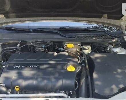 Серый Опель Сигнум, объемом двигателя 1.91 л и пробегом 300 тыс. км за 6250 $, фото 9 на Automoto.ua