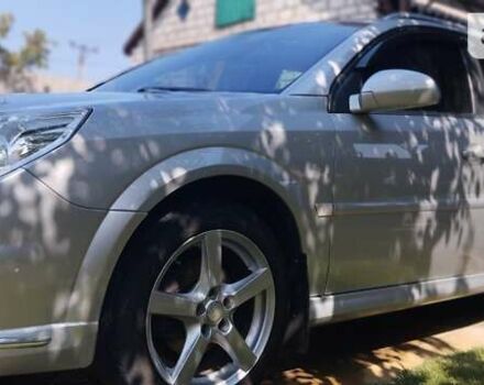 Серый Опель Сигнум, объемом двигателя 1.91 л и пробегом 300 тыс. км за 6250 $, фото 5 на Automoto.ua