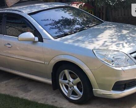 Серый Опель Сигнум, объемом двигателя 1.91 л и пробегом 300 тыс. км за 6250 $, фото 24 на Automoto.ua