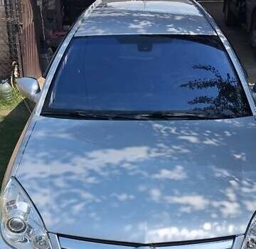 Серый Опель Сигнум, объемом двигателя 1.91 л и пробегом 300 тыс. км за 6250 $, фото 32 на Automoto.ua