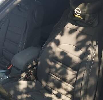 Серый Опель Сигнум, объемом двигателя 1.91 л и пробегом 300 тыс. км за 6250 $, фото 29 на Automoto.ua