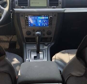 Серый Опель Сигнум, объемом двигателя 1.91 л и пробегом 300 тыс. км за 6250 $, фото 6 на Automoto.ua