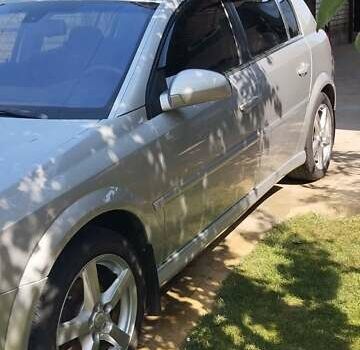 Серый Опель Сигнум, объемом двигателя 1.91 л и пробегом 300 тыс. км за 6250 $, фото 30 на Automoto.ua