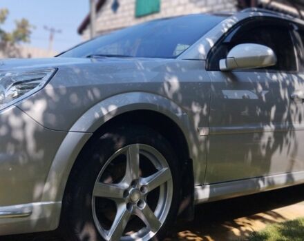 Серый Опель Сигнум, объемом двигателя 2 л и пробегом 300 тыс. км за 6500 $, фото 2 на Automoto.ua