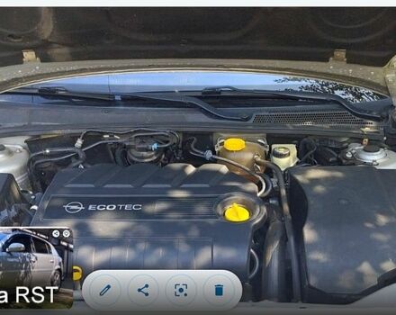 Серый Опель Сигнум, объемом двигателя 1.9 л и пробегом 300 тыс. км за 6250 $, фото 2 на Automoto.ua