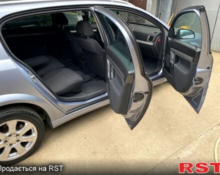 Опель Сигнум 2007 в Вознесенске на Automoto.ua Серый Опель Сигнум, объемом двигателя 1.9 л и пробегом 299 тыс. км за 5500 $, фото 2 на Automoto.ua