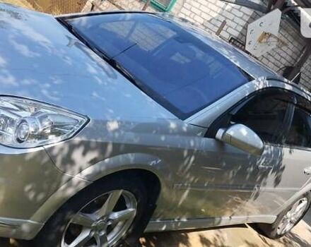 Серый Опель Сигнум, объемом двигателя 1.91 л и пробегом 300 тыс. км за 6250 $, фото 27 на Automoto.ua