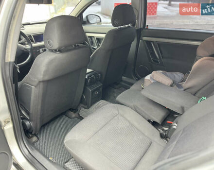 Серый Опель Сигнум, объемом двигателя 1.91 л и пробегом 344 тыс. км за 5200 $, фото 14 на Automoto.ua