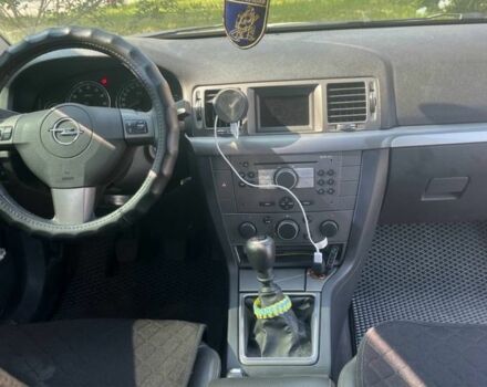 Сірий Опель Сігнум, об'ємом двигуна 1.8 л та пробігом 200 тис. км за 5000 $, фото 5 на Automoto.ua