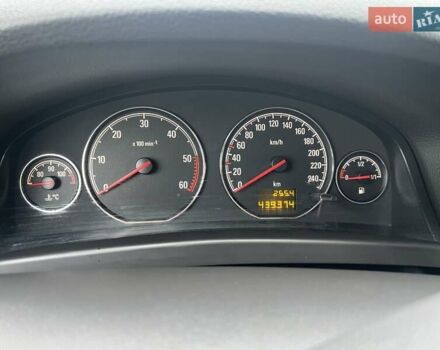 Серый Опель Сигнум, объемом двигателя 1.91 л и пробегом 395 тыс. км за 5000 $, фото 11 на Automoto.ua