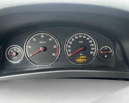 Серый Опель Сигнум, объемом двигателя 1.9 л и пробегом 395 тыс. км за 5000 $, фото 8 на Automoto.ua