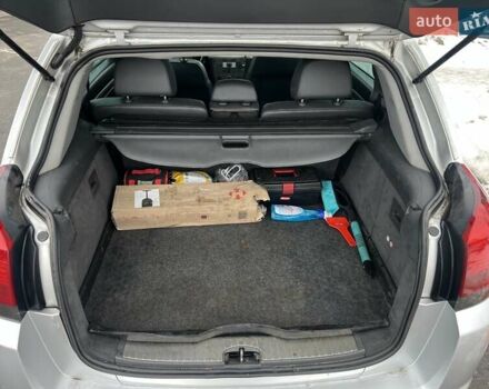 Серый Опель Сигнум, объемом двигателя 1.91 л и пробегом 395 тыс. км за 5000 $, фото 16 на Automoto.ua