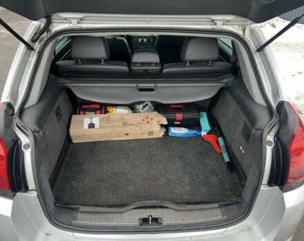 Серый Опель Сигнум, объемом двигателя 1.9 л и пробегом 395 тыс. км за 5000 $, фото 13 на Automoto.ua