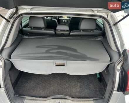 Серый Опель Сигнум, объемом двигателя 1.91 л и пробегом 395 тыс. км за 5000 $, фото 17 на Automoto.ua