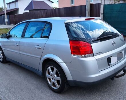 Сірий Опель Сігнум, об'ємом двигуна 1.8 л та пробігом 260 тис. км за 2200 $, фото 3 на Automoto.ua