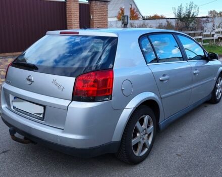 Сірий Опель Сігнум, об'ємом двигуна 1.8 л та пробігом 260 тис. км за 2200 $, фото 2 на Automoto.ua