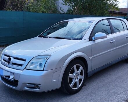 Сірий Опель Сігнум, об'ємом двигуна 1.8 л та пробігом 260 тис. км за 2200 $, фото 1 на Automoto.ua